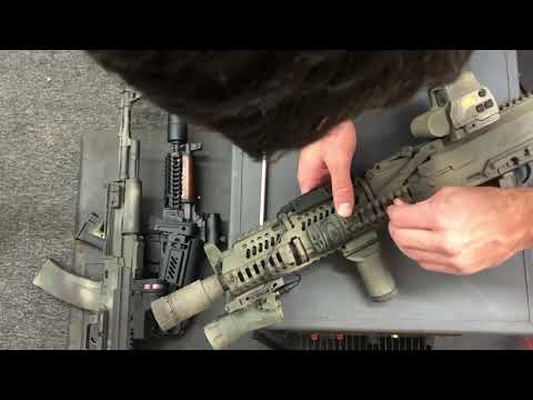 GHK AK Maple Leaf hop+barrel assembly/Full Installation