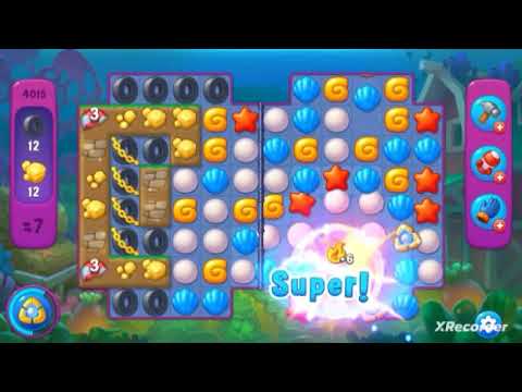 FISHDOM (lvl 4015) '24 SUPER HARD LEVEL