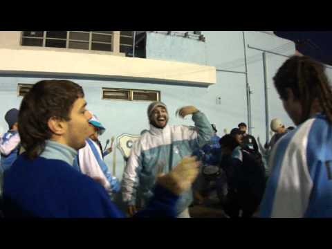 "LA HINCHADA DE TEMPERLEY" Barra: Los Inmortales &bull; Club: Temperley