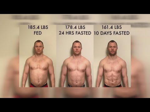 Can the Prolonged Fasting ‘Snake Diet’ Help You Lose Weight?