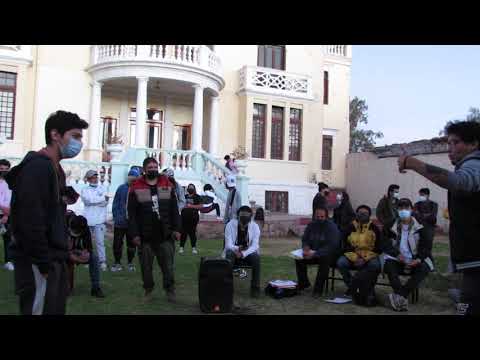 ZELTA vs DRAZTIK - Octavos (Fecha 1 "Garganta de Fuego") - WCB