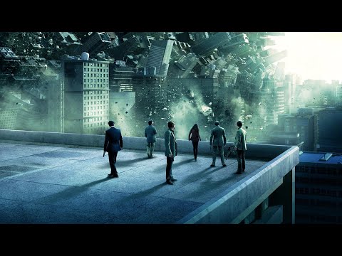 21 - Inception Expanded Soundtrack - Insert (By Hans Zimmer)