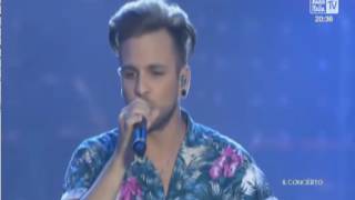 Alessio a Rilive da Palermo 30 giugno 2017