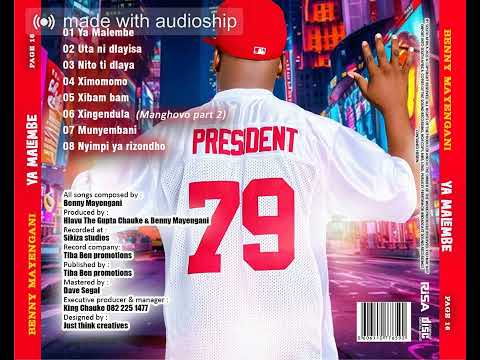 U tani dlayisa - Benny Mayengani