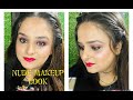 Nude Party Makeup Tutorial By Megha