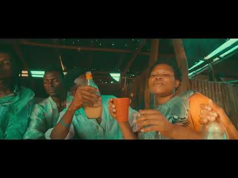 SINA JINA MC ==SHIDA (officially video) Director=HANSCASTRO