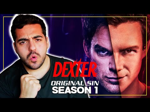 DEXTER ORIGINAL SIN realmente me sorprendió - Resumen/Review