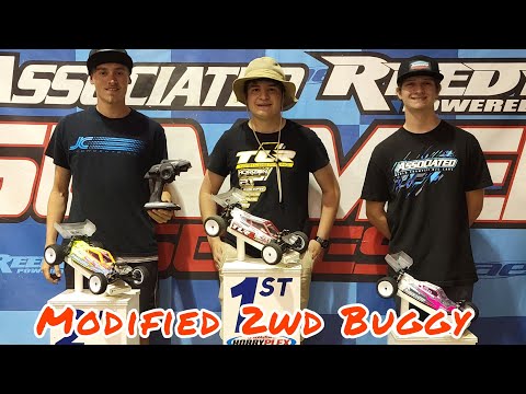 2021 Team Associated/Reedy Summer Series Round 2 Mod 2wd A-main - HobbyTown HobbyPlex