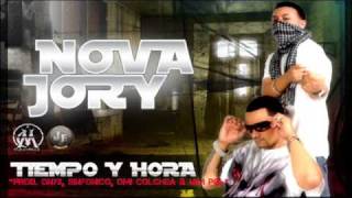Tiempo Y Hora - Nova Y Jory