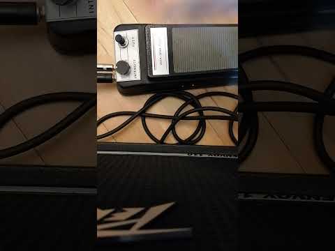 Schaller Fuzz Wah Wah 80s Vintage image 4