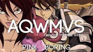 Pink - Boring
