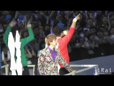 120609 SMTOWN TAIWAN - Eunhyuk & Donghae - Oppa Oppa [MiRai]