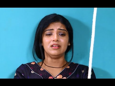 Athmasakhi I An unexpected disaster for Nanthitha I Mazhavil Manorama.