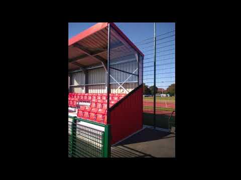 Stadium Solutions announce new stands at Swindon Town Football Club