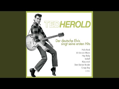 Crazy Boy - Ted Herold