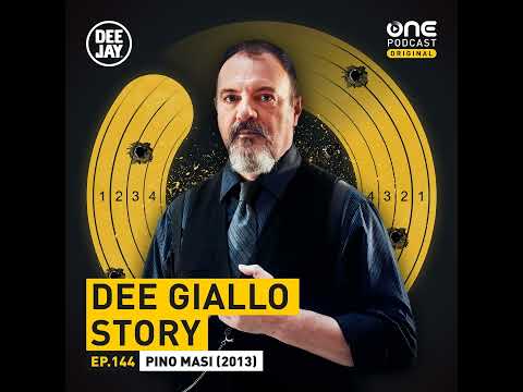 Dee Giallo Story - Pino Masi (2013)