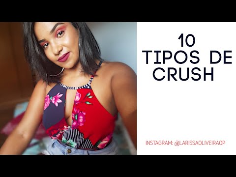 10 TIPOS DE CRUSH