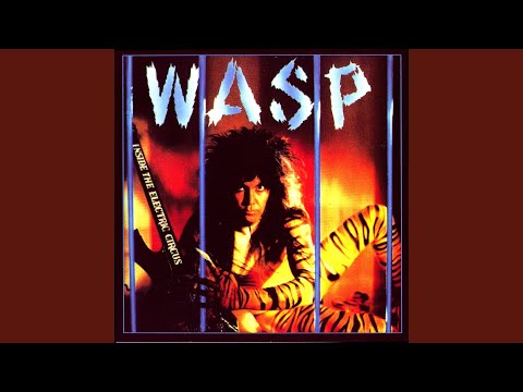 Videoclip de Mantronic — W.A.S.P.