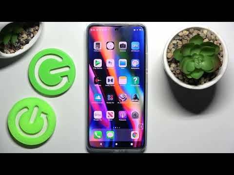 How to Get Apple Layout in MOTOROLA EDGE 30 - Install iOS Launcher