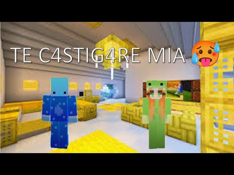 Awita C4STIG4 a Mia por espiarlo