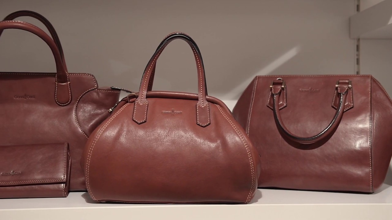Gianni Conti - Italian design bags