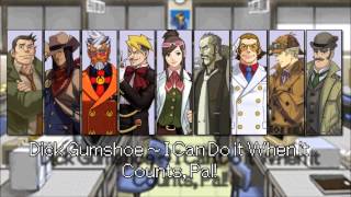 (Outdated) Ace Attorney: All Detective Themes 2015 (Reupload)