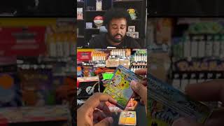 This Viewer won OVER 700 pokemon packs