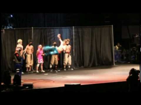 Ninjas vs Pirates (1of5) AnimeExpo 07