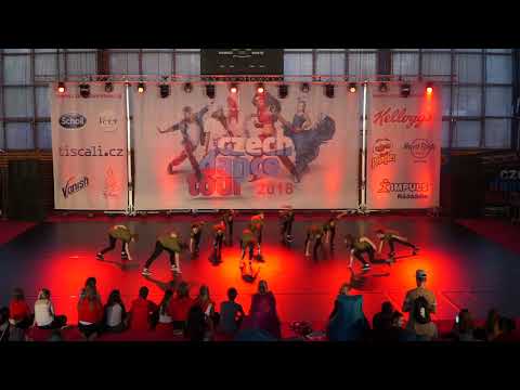 111. Her Majesty - Enemies