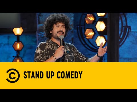 Nascere in una famiglia balcanica - Xhuliano Dule - Stand Up Comedy - Comedy Central