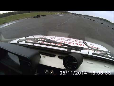 II Runda Motul Rallyland Cup 2015