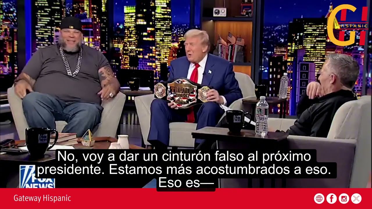 You are the people's champion.