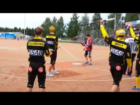 Kavennus 3-5,4-5 Pattu vs Kitee 9.8