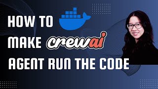 CrewAI Tutorial: How To Make CrewAI Coding Agent Run and Execute Code Itself