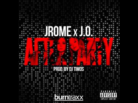 Jrome x J.O - Afterparty (Prod. By DJ Timos) (New Music RnBass)