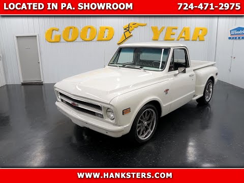 1968 Chevrolet C10 (CC-1544549) for sale in Homer City, Pennsylvania