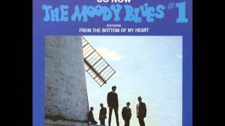 MOODY BLUES Go Now 1964  HQ