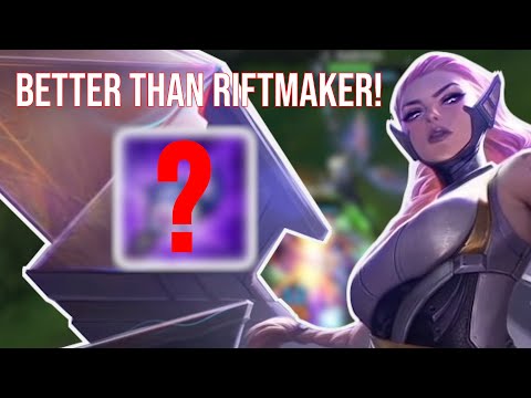 This AP BUILD for KAYLE is BETTER than RIFTMAKER! | League of Legends | Kayle 1v9