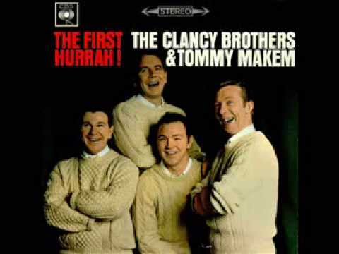 The Clancy Brothers & Tommy Makem - The First Hurrah!