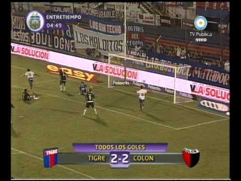 Show de goles - Tercera fecha - Torneo Clausura 2010