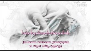 XIA Junsu - License To Love [ Español/Romanizacion/Hangul ]