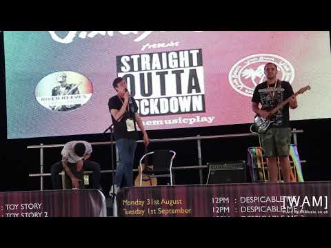 32 Tens - So Nah (Live, 15/8/20)