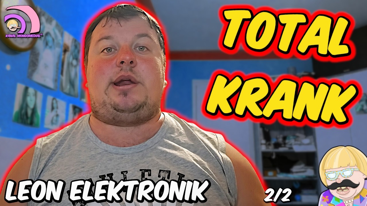Leon Elektronik: TOTAL KRANK - FM Anschuldigungen! Bringt das Leon vor Gericht?! |Kanal Mongomedial