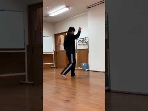 護身術HLディフェンス　鳥取　ストッピングからのコンビネーション