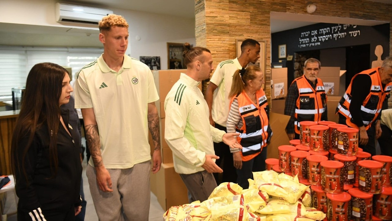 מתגייסים למען ניצולי השואה