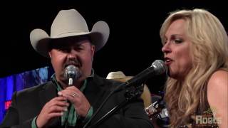 Rhonda Vincent &amp; Daryle Singletary &quot;Above &amp; Beyond&quot;