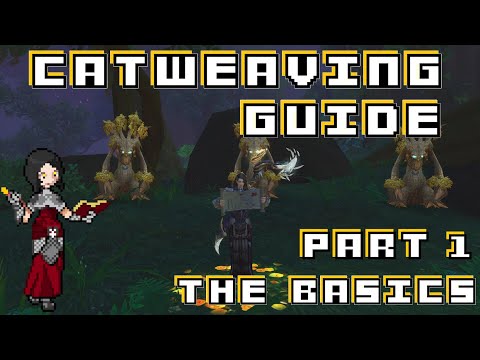 Resto Catweaving Guide (Part 1) : The Basics (Patch 8.3)