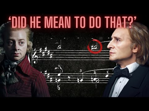 Mozart's miraculous final year...and Liszt