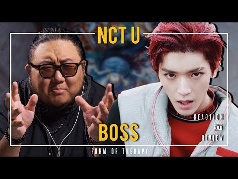 Producer Reacts to NCT U "Boss"