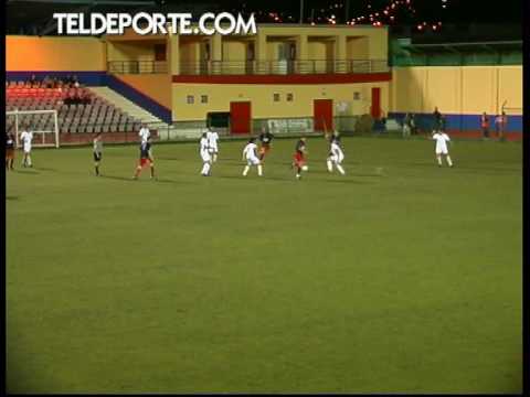 U.D. Telde 1 - C.F. Santa Lucia 1. Primera Regional Grupo 2º  Jor 23